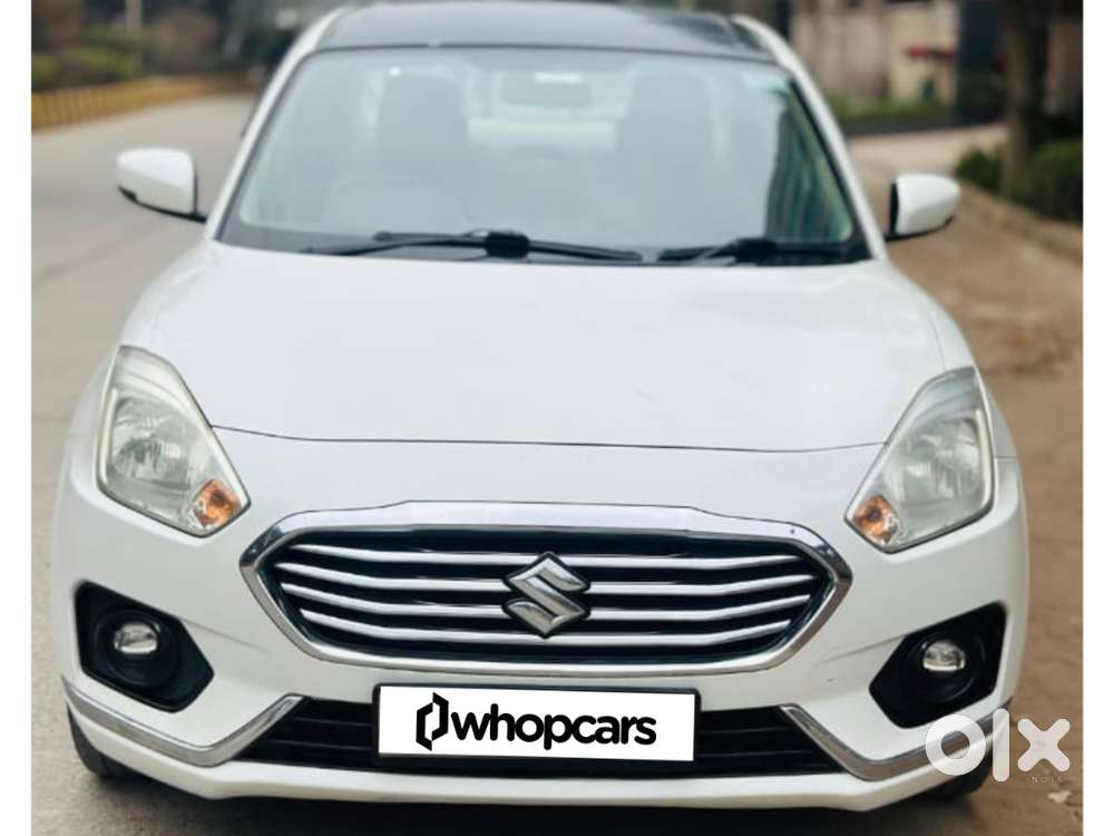 Maruti Suzuki Swift Dzire 2018 Vdi – Automatic  Well Maintained