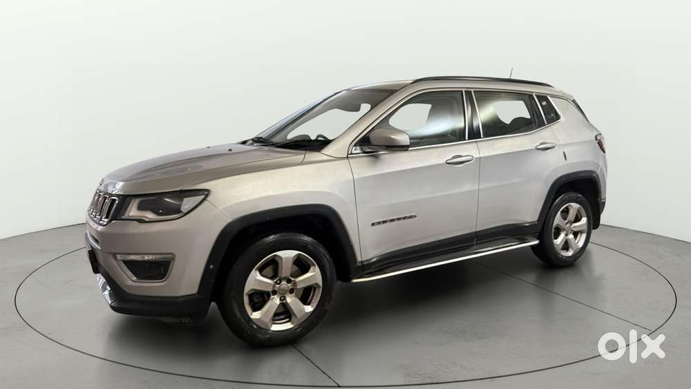 Jeep Compass 1.4 Night Eagle Petrol At, 2019, Petrol