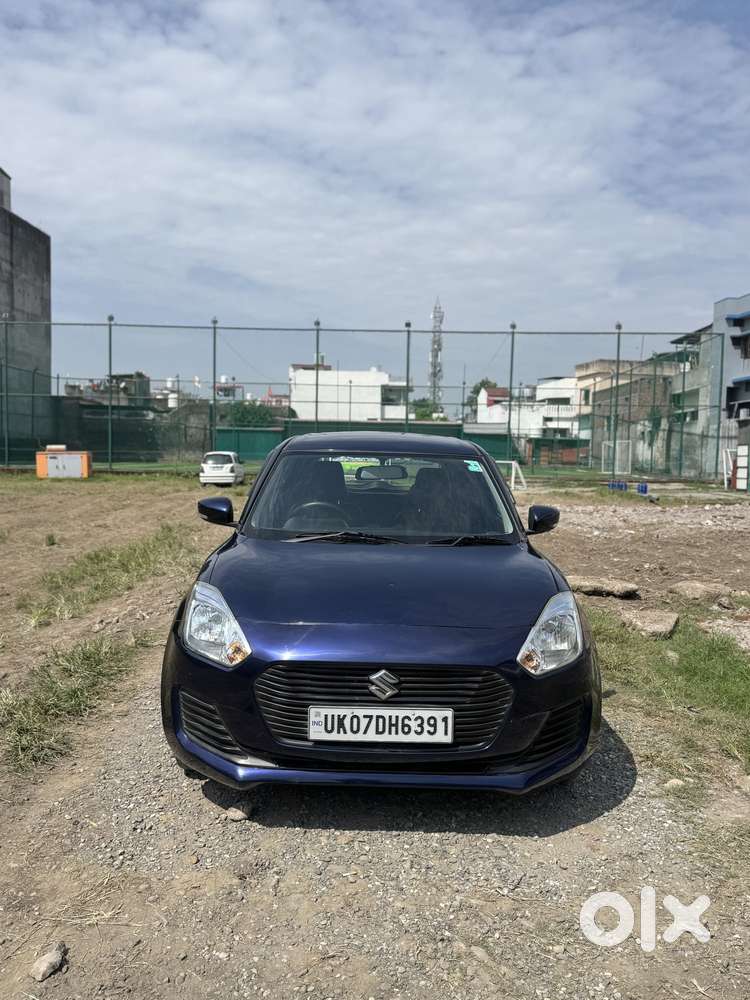 Maruti Suzuki Swift Vxi 2018, 2018, Petrol