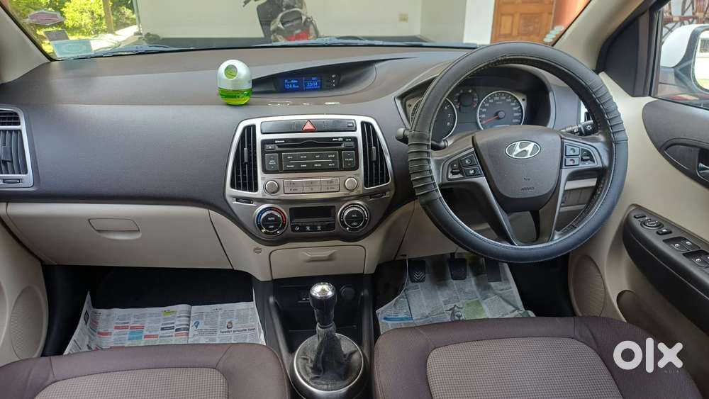 Hyundai I20 Sportz 1.2 Mt, 2014, Petrol