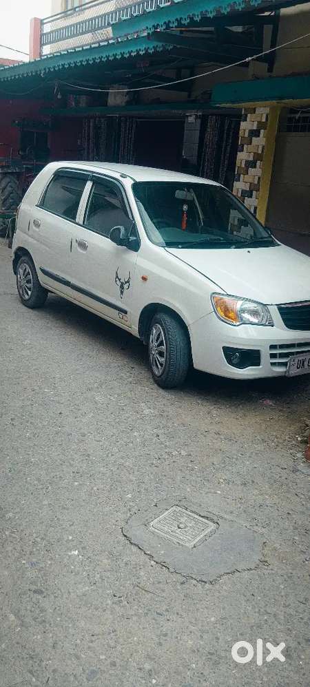 Maruti Suzuki Alto 2011