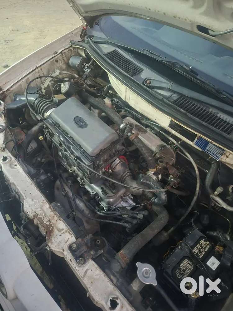 Santro 2011 Cng Pass Ac Ok
