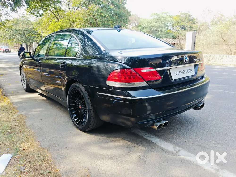 Bmw 7 Series 2007