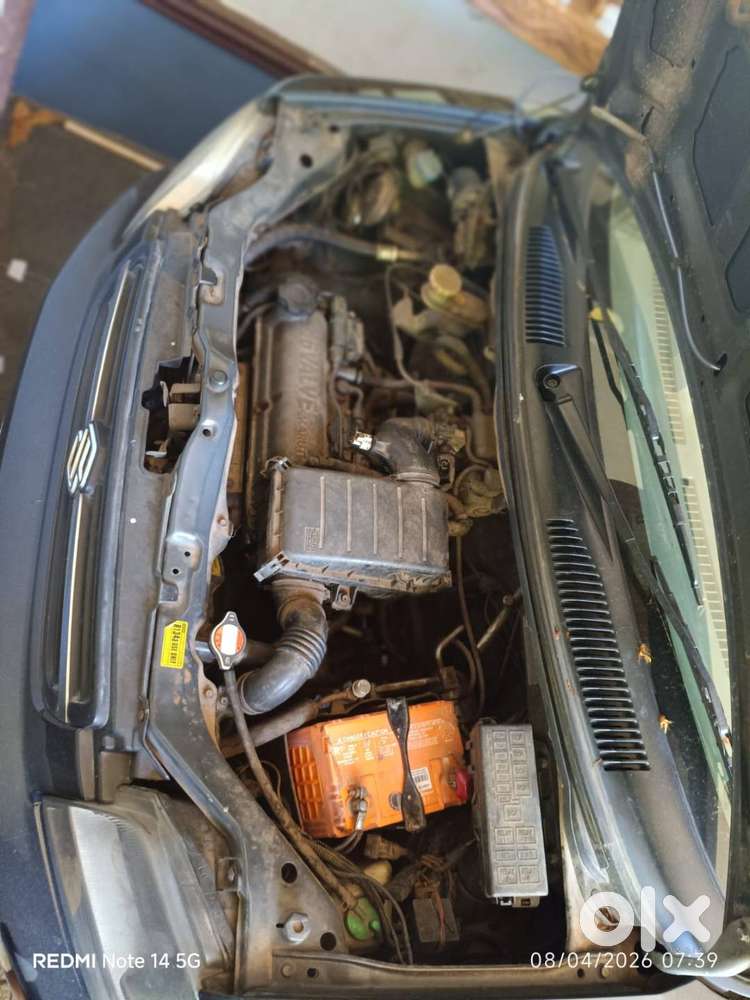 Maruti Suzuki Wagon R Vxi 20056974