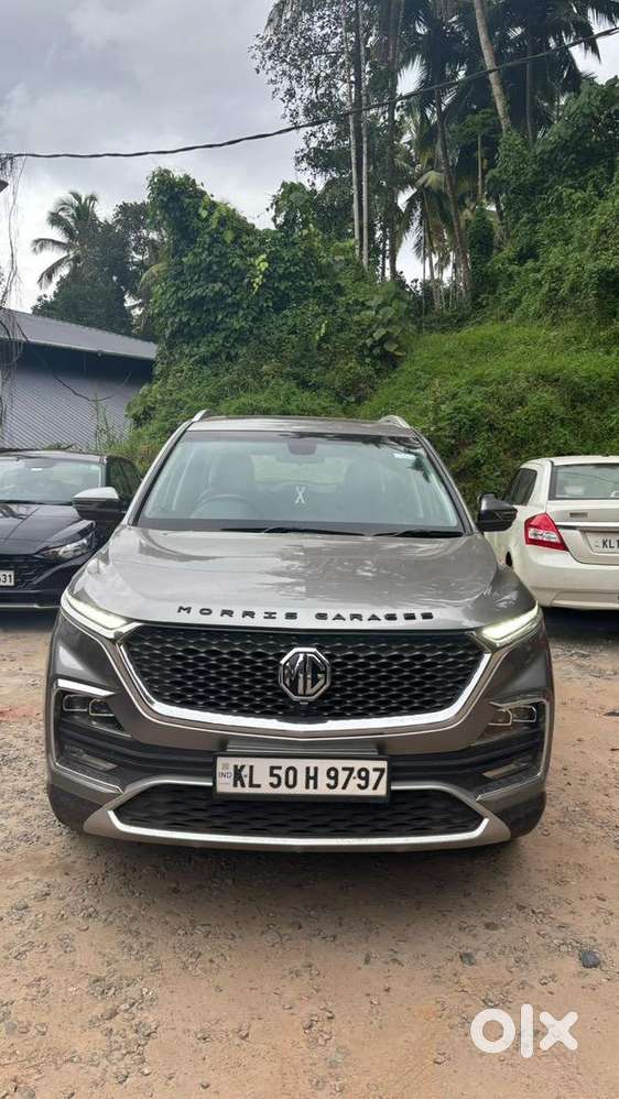 Mg Hector Diesel