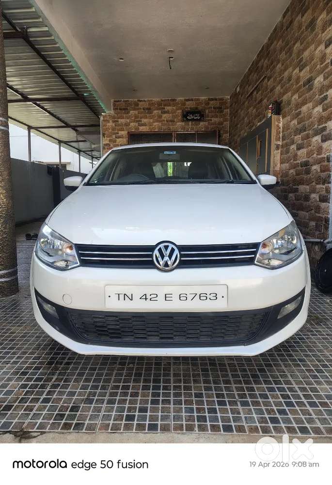 Volkswagen Vento 2012 Diesel