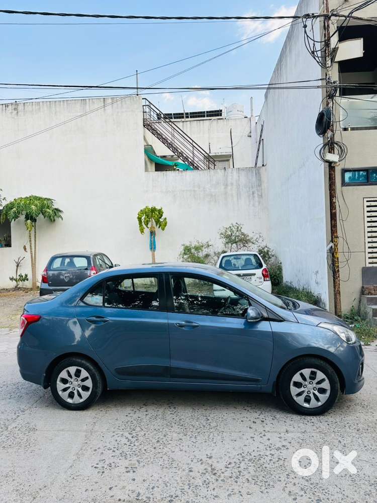 2016 Hyundai Xcent Sx Diesel Brand New 4 Tyres All Orginal 25+ Avg