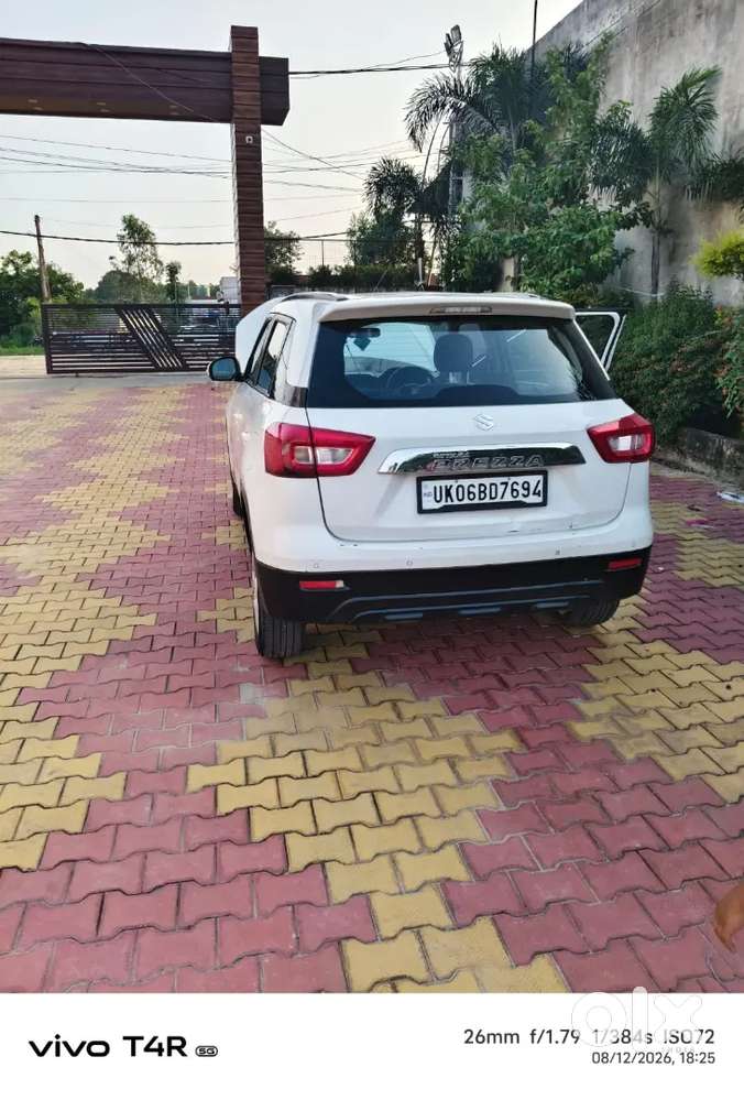 Maruti Suzuki Brezza Vxi 2022