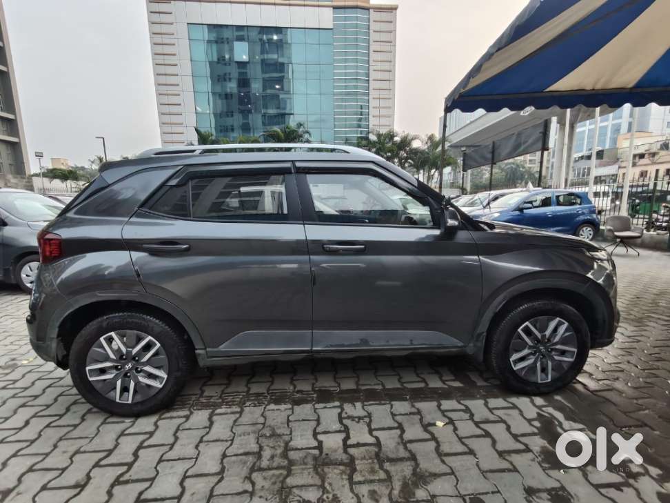 Hyundai Venue Sx Turbo, 2021, Petrol