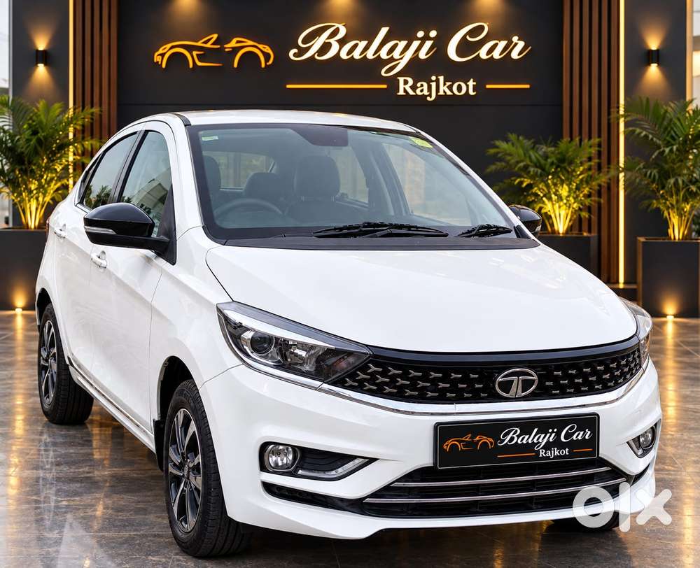 Tata Tigor 1.2 Revotron Xz Plus, 2022, Cng & Hybrids