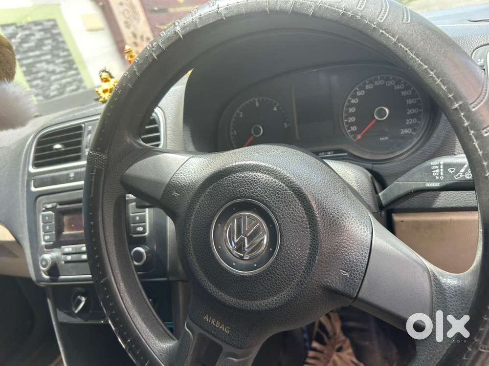 Volkswagen Polo Diesel 2012