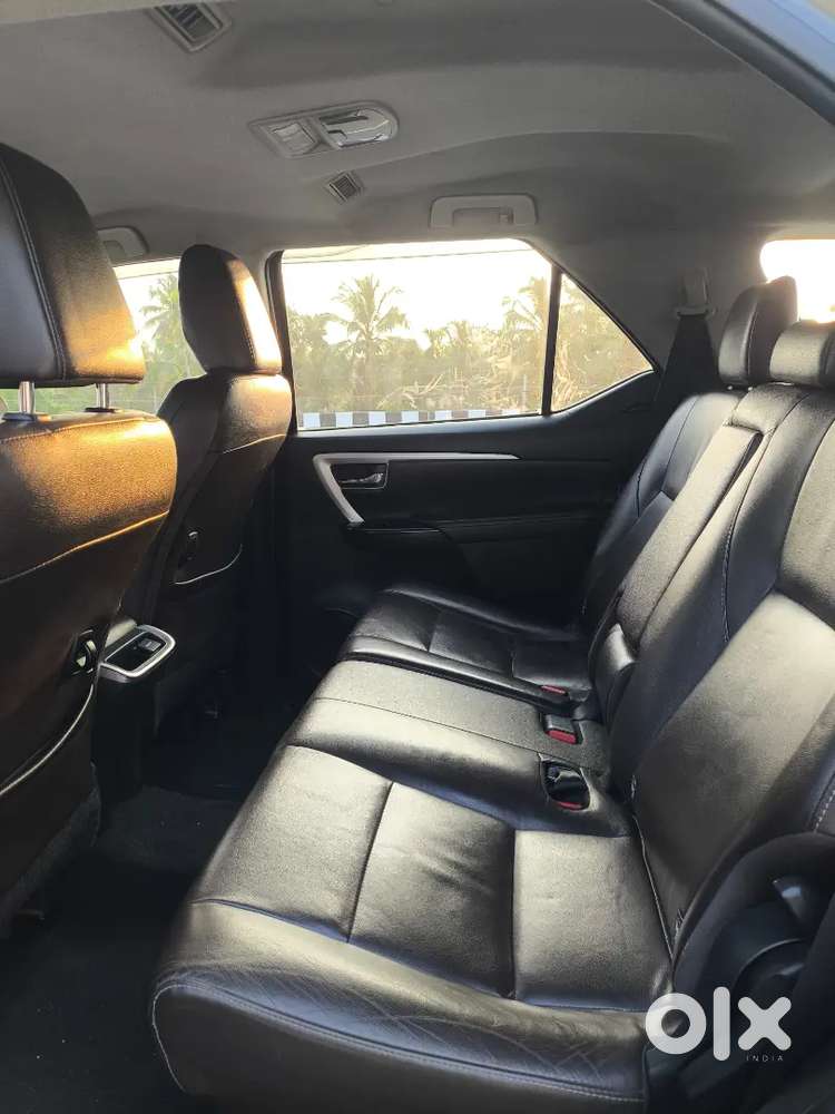 Toyota Fortuner 2017 Diesel Good Condition