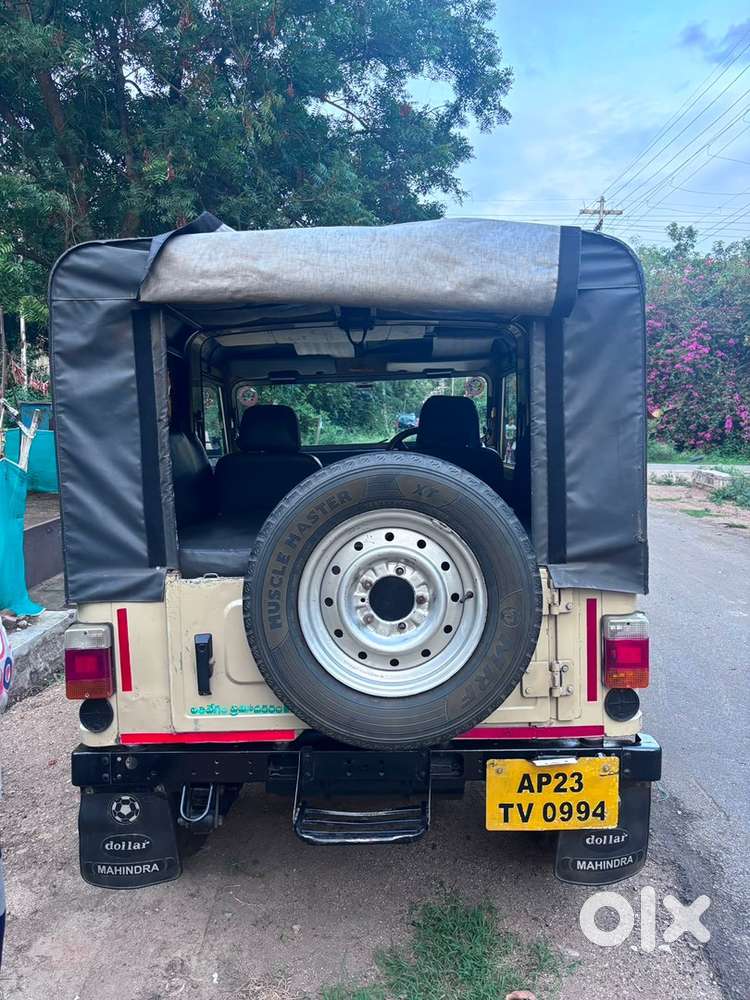 Mahindra Thar Diesel Manual 2013