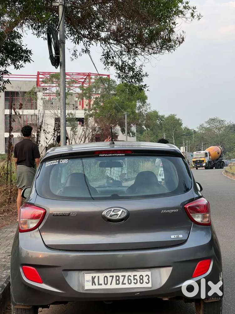 Hyundai Grand I10 Prime 2014 Petrol 72000 Km Driven