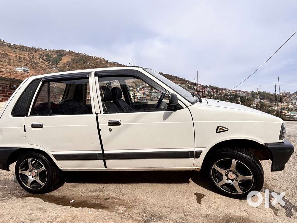Maruti Suzuki 800 2010