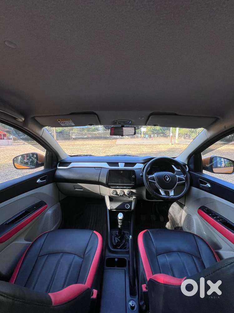 Renault Triber Rxz, 2020, Petrol