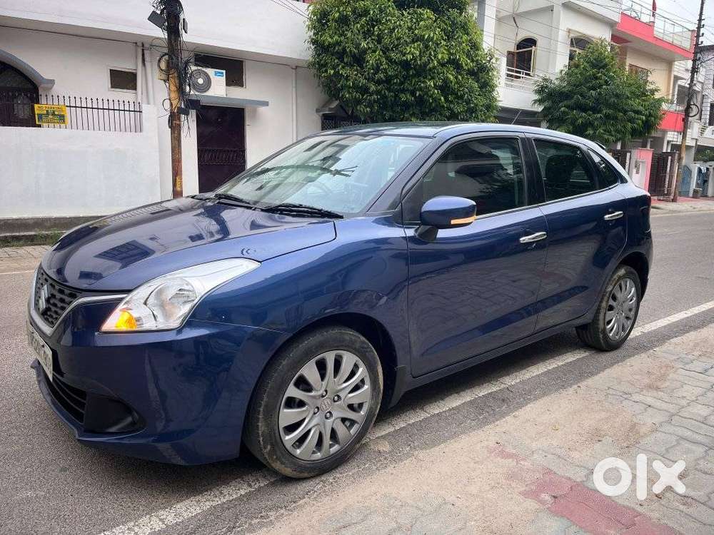 Maruti Suzuki Baleno 1.2 Zeta At, 2017, Petrol