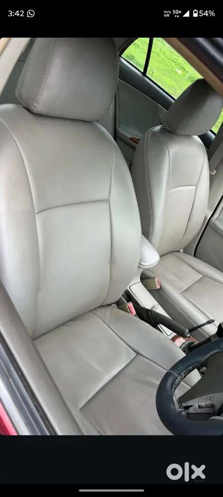 Toyota Corolla Altis 2009 Petrol 117000 Km Driven