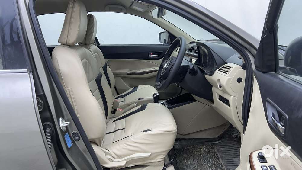 Maruti Suzuki Dzire 1.2 Zxi Plus Amt, 2017, Petrol