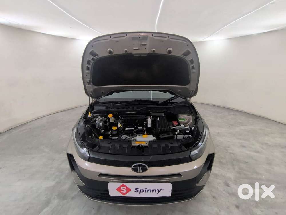 Tata Altroz Xm Plus Petrol, 2025, Petrol