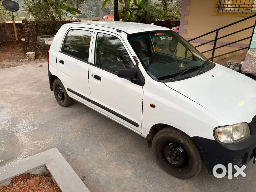 Maruti Suzuki Alto