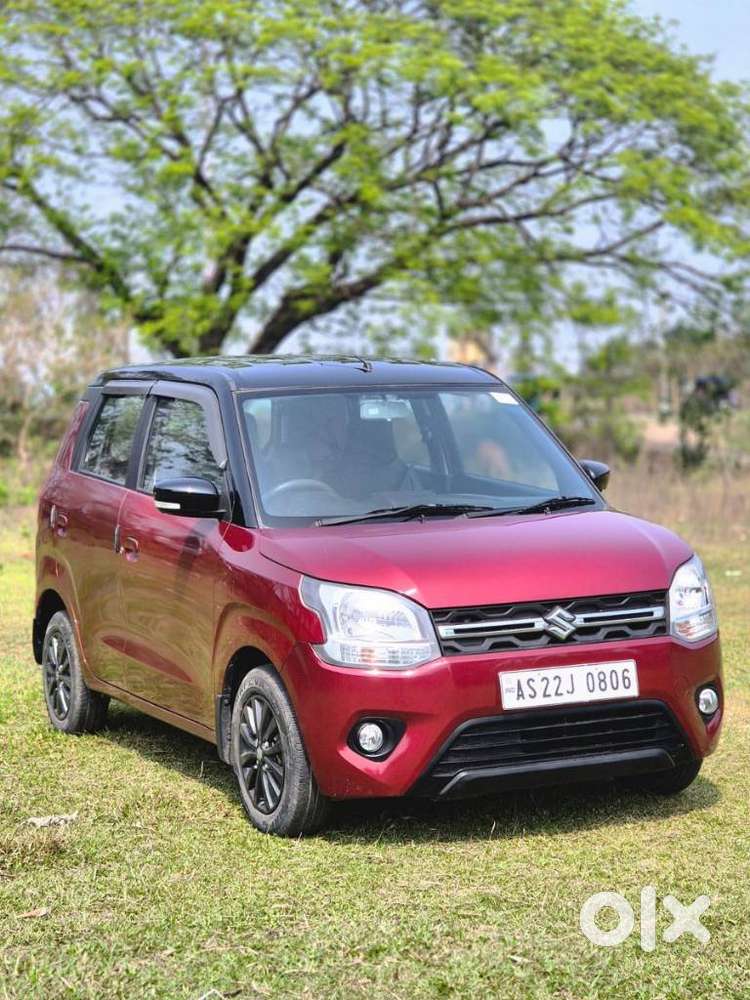 Maruti Suzuki Wagon R
