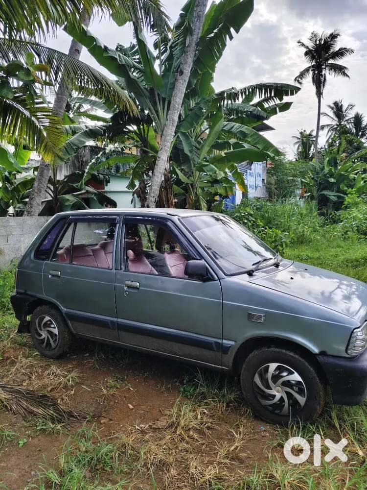 Maruti Suzuki 800 2001