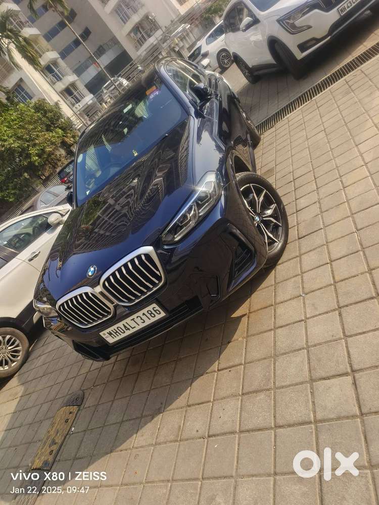 Bmw X3 2023 Diesel Well Maintained