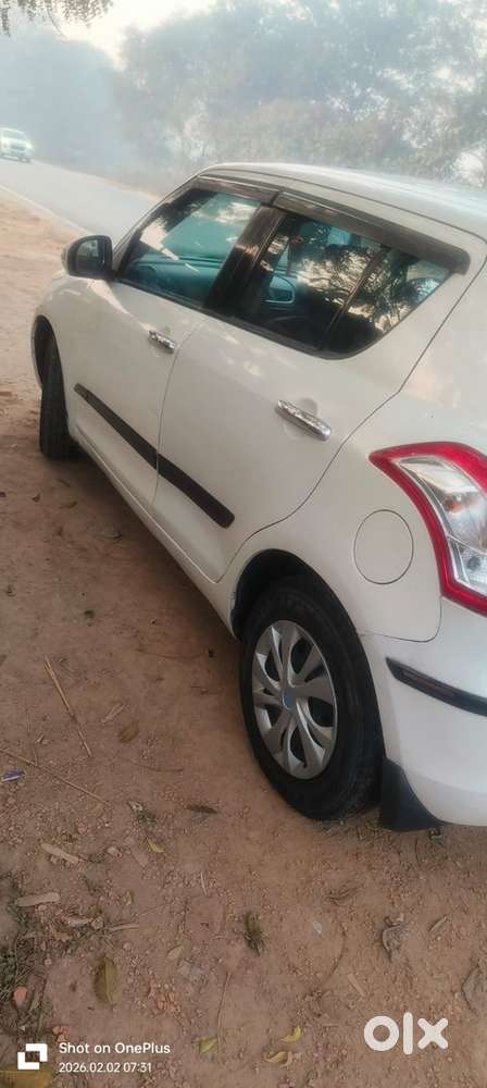 Maruti Suzuki Swift Vdi 2015 Diesel Manual