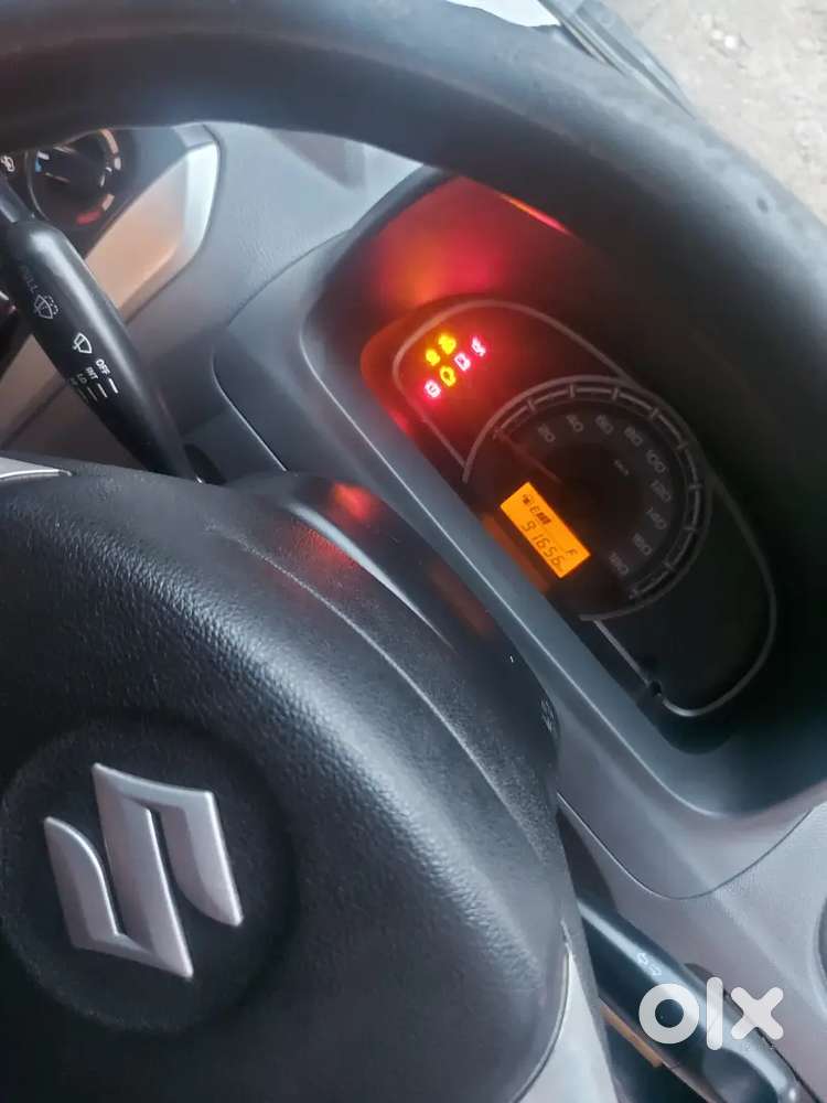 Maruti Suzuki Alto Lxi 2012