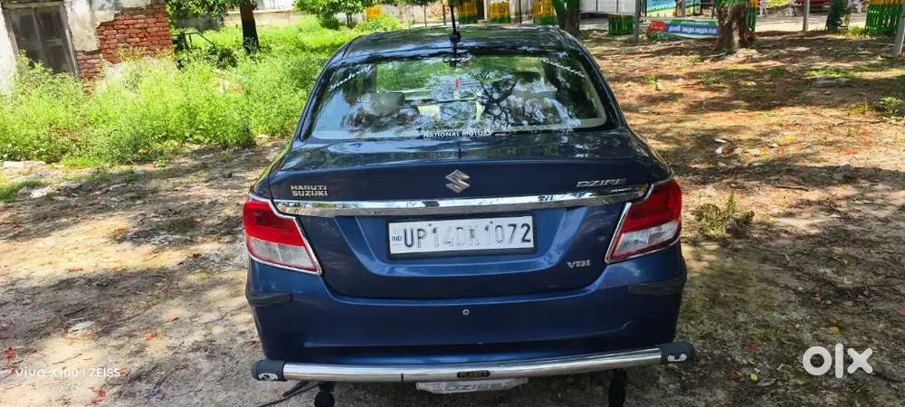 Maruti Suzuki Dzire 2017 Last Diesel