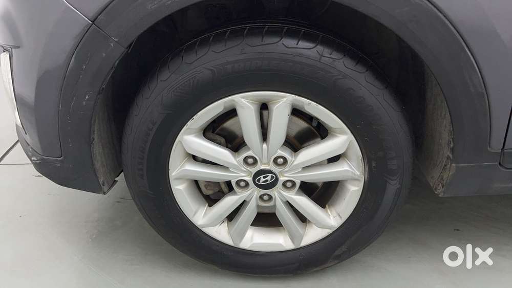 Hyundai Creta 1.6 Sx Plus Petrol, 2016, Petrol