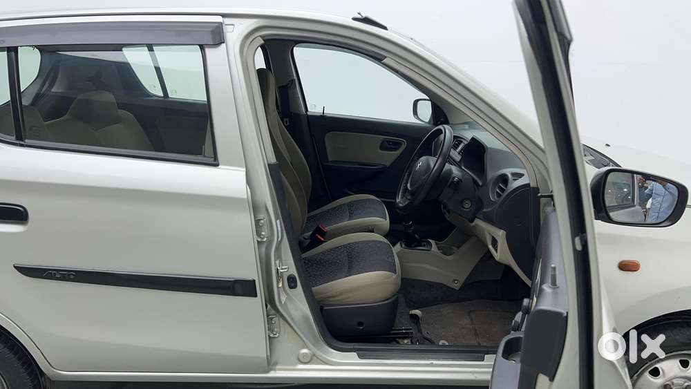 Maruti Suzuki Alto K10 1.0 Lxi (o), 2016, Petrol