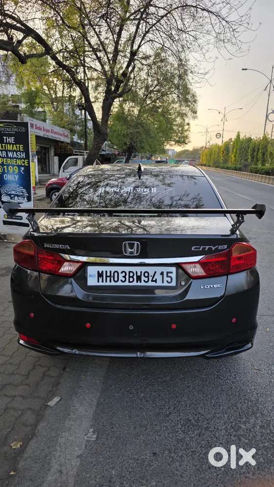 Honda City 2015 Diesel 120000 Km Driven