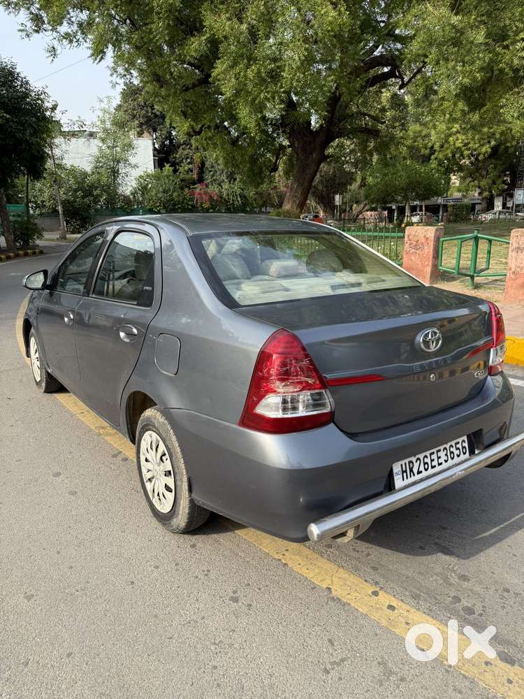 Toyota Etios 2013-2014 Gd Sp, 2019, Diesel