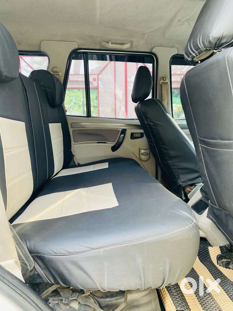 Mahindra Scorpio S4 7 Seater, 2016, Diesel