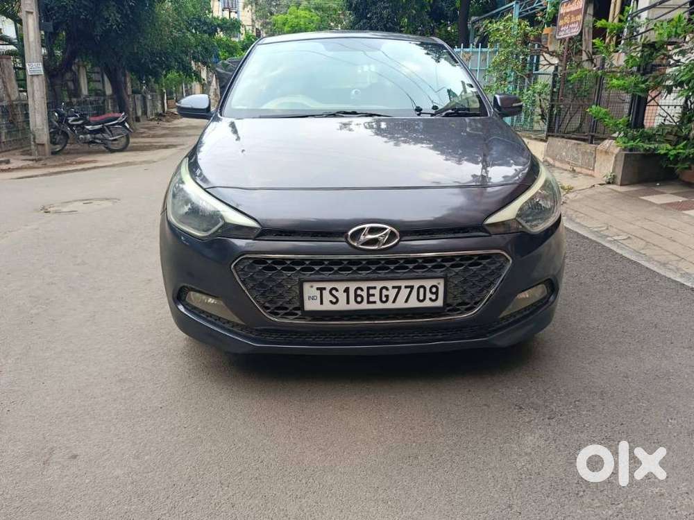 Hyundai I20 E 2014-2015 Sportz Option 1.4 Crdi, 2016, Diesel