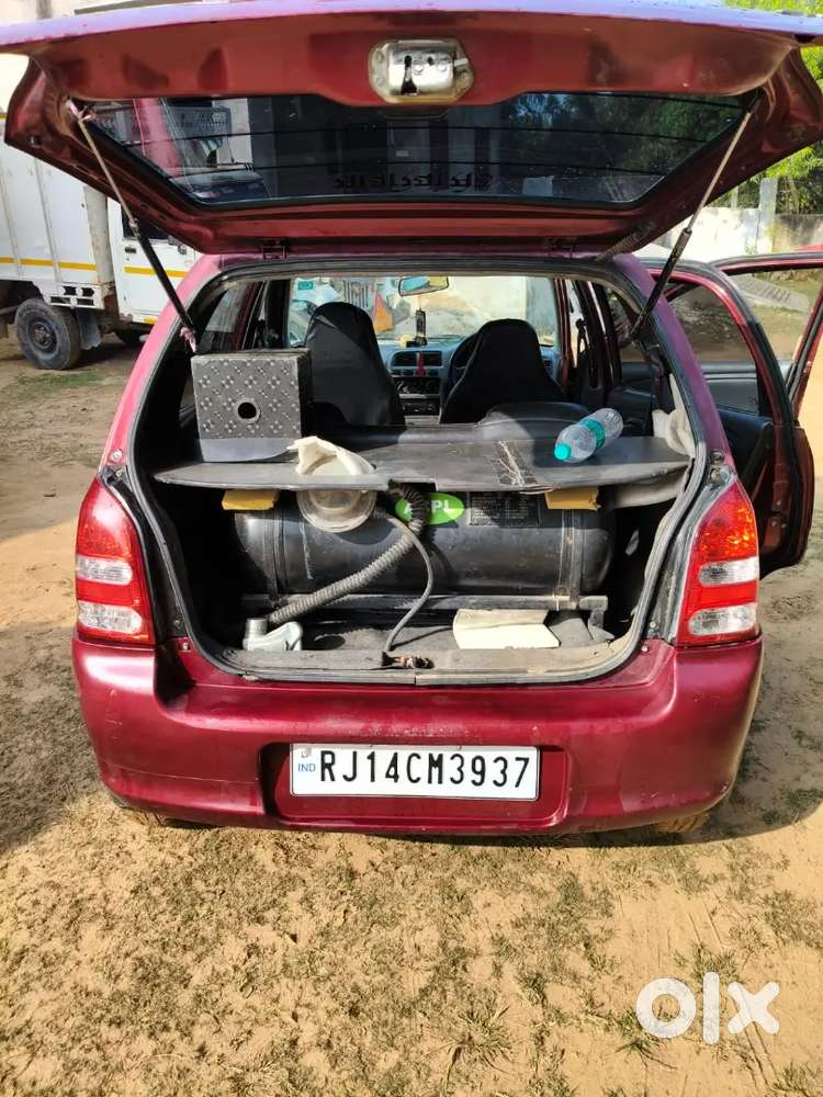Alto Lxi Patrol Lpg