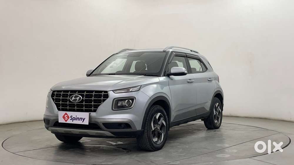 Hyundai Venue Sx Turbo, 2020, Petrol