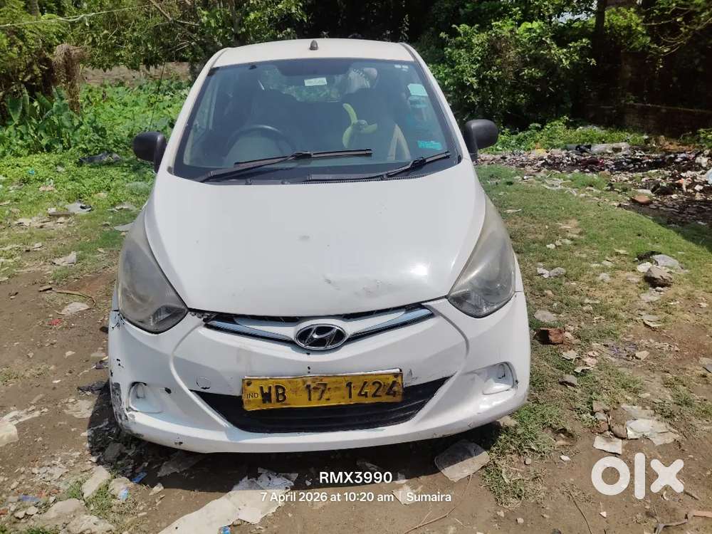 Hyundai Eon 2017 Petrol