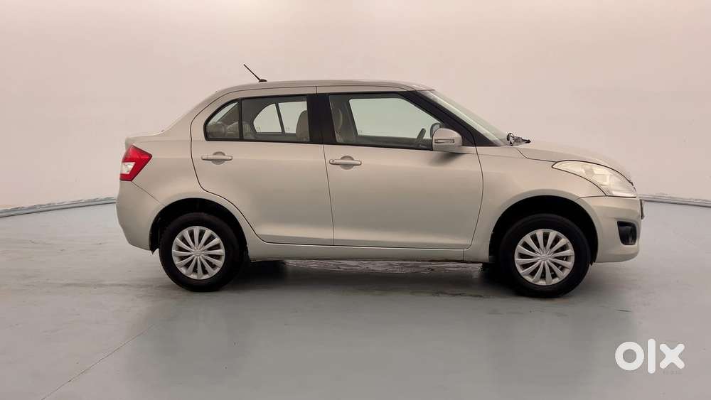 Maruti Suzuki Swift Dzire 1.3 Vxi, 2013, Petrol