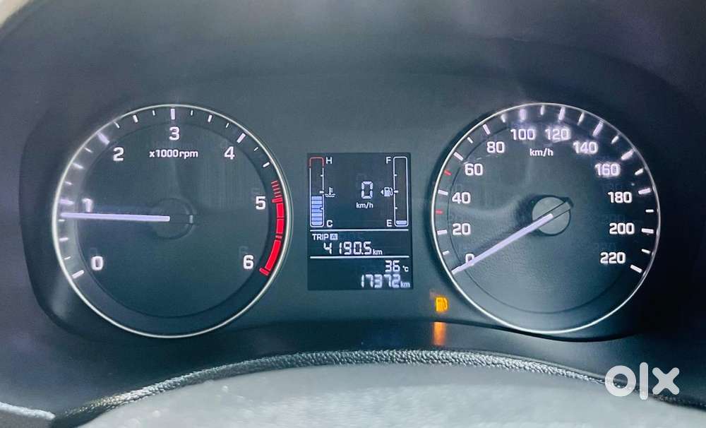 Hyundai Creta 1.4 E Plus Crdi, 2018, Diesel