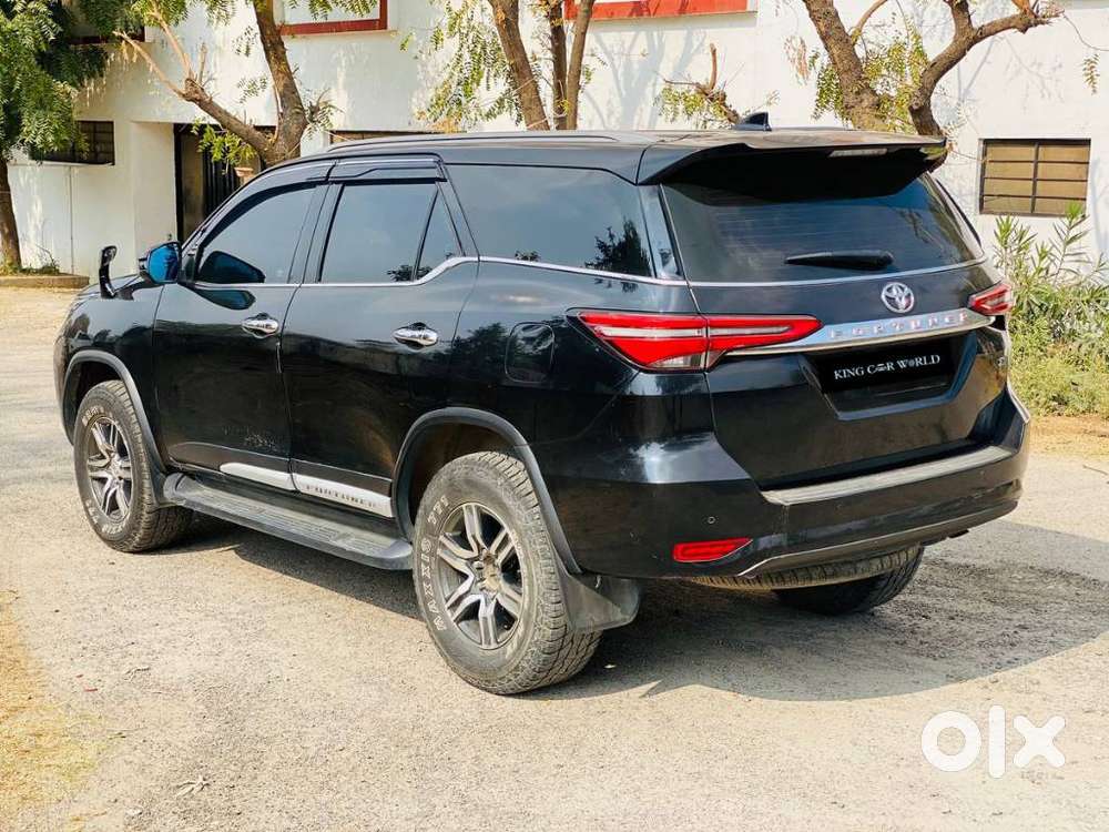 Toyota Fortuner Sigma 4 At Diesel, 2021