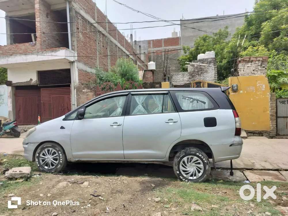 Toyota Innova 2008 Diesel 8 Str