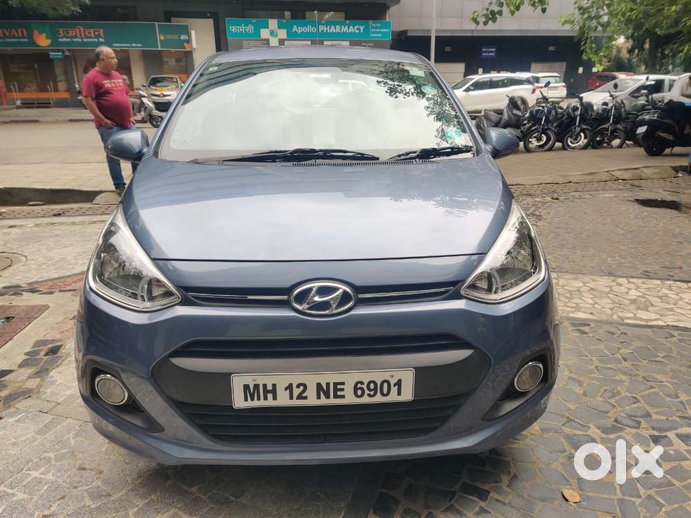 Hyundai Grand I10 Magna O At Petrol, 2016, Petrol