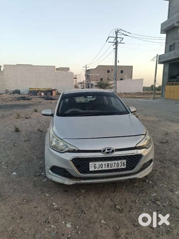 Hyundai I20 Asta 2016 Car