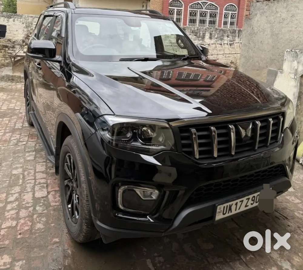 Mahindra Scorpio-n 2025 Diesel 15000 Km Driven Z8l