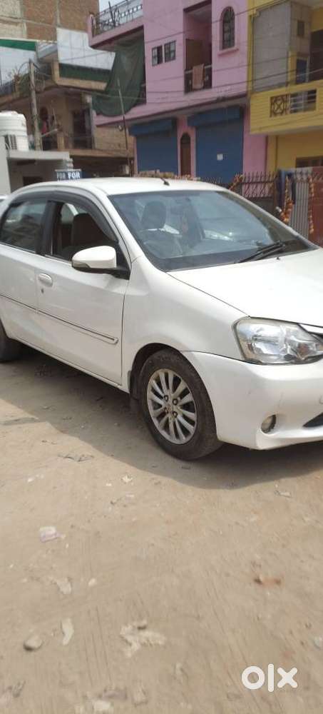 Toyota Etios Vx Xclusive, 2015, Petrol