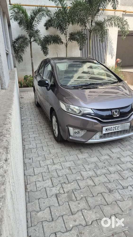 Honda Jazz Vx Automatic Petrol 69,000kms Timely Maintained