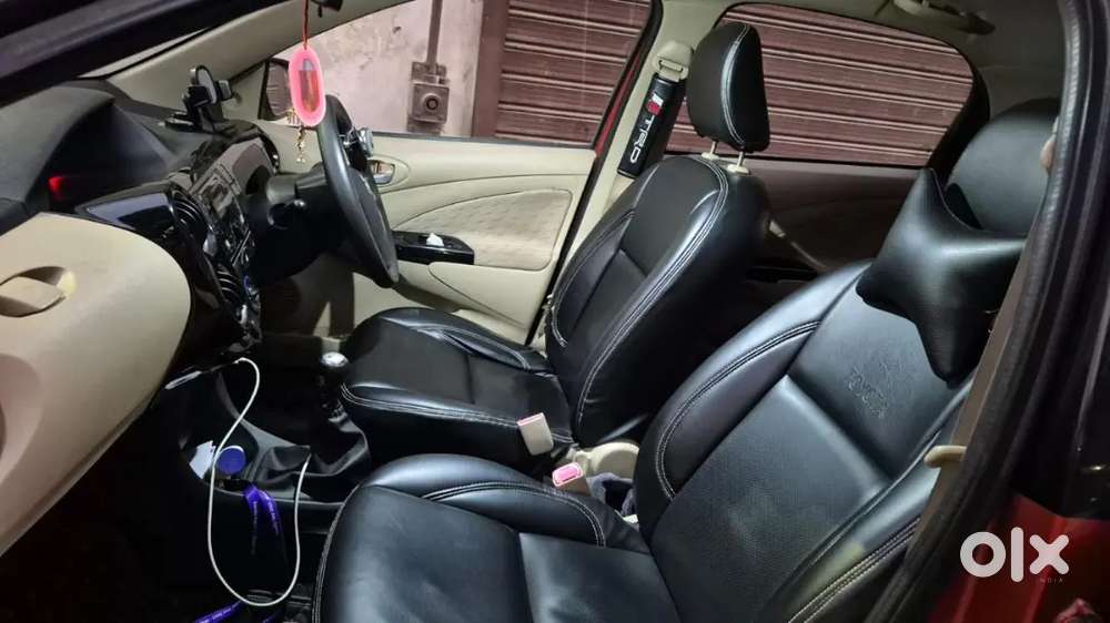  Toyota Etios Liva Diesel 2019 – Eye-catching Custom Look